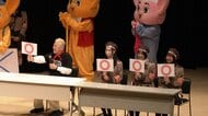 特殊詐欺の被害防止呼びかけ　都内各地で防犯イベント