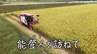 【能登人を訪ねて】#110 中能登豪雨から２ヵ月 トキ認証米の農家は今…濱田栄治さん