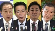 【ライブ】与野党トップが論戦 党首討論開催