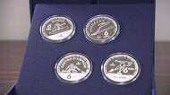 ミラノ・コルティナ五輪公式記念コイン予約販売始まる　岩手県