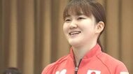 卓球の大藤沙月選手がダブルスで優勝　張本美和選手とのペアで相手を圧倒　国際大会「WTTコンテンダーサグレブ」　福井