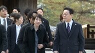 高市首相と韓国・李在明大統領が世界遺産・法隆寺を視察　朝鮮半島文化の影響受けたとされる地元名所で信頼関係構築