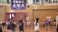 トライフープ岡山の選手も子どもたちにエール　岡山市でミニバスケットボール大会開催【岡山】
