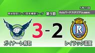 ガイナーレ鳥取　J2・J3特別大会・滋賀戦　ラストワンプレーでに劇的勝利！ホーム3連勝で6位浮上