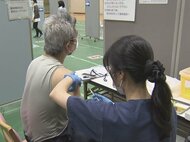 21日はトヨタやJR東海でも…新型コロナワクチンの『職域接種』が本格化 東海理化の本社でスタート