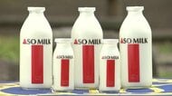 「牛のおっぱいから飲んでるくらい新鮮」