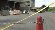 同僚の首を“三角絞め”か 意識失った男性は死亡 27歳男逮捕 仕事でトラブルか 沖縄市