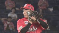 「8回に意識しました」ロッテ中村稔弥ノーヒットノーラン逃すも2勝目!