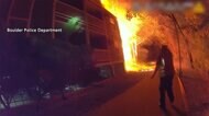 アパート火災 追い詰められた住人の結末は 米・コロラド州