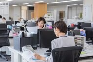 緊急事態宣言中に完全リモートできた総務はわずか1.6%…調査した「月刊総務」に理由を聞いた