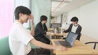 期間は１カ月「AIを使って地域の魅力を発信する方法を考えて」　若手エンジニアが技術を競い合う『ハッカソン』　新鮮な視点が続々と【福島発】