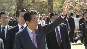 安倍前首相 来週にも国会説明へ 「捜査後に対応したい」