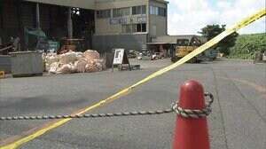 同僚の首を“三角絞め”か 意識失った男性は死亡 27歳男逮捕 仕事でトラブルか 沖縄市