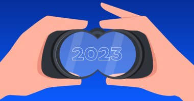 2023 年の働き方に関する4 つの予測