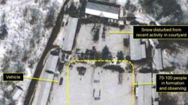 北朝鮮6回目の核実験間近か