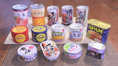 これも缶詰!?主食につまみに“スイーツ”まで…たまにはラクしておいしいウチ食を“進化する”缶詰で!