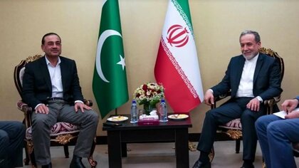 アメリカとイラン　核開発問題めぐり意見に隔たり　パキスタン外務省2回目協議へ「レバノンでの停戦不可欠」