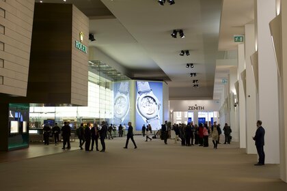 二次流通市場にハロー効果!? Watches and Wonders 2026現地取材から見えた動向の変化：Chrono24最新マーケットデータ