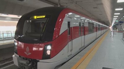 日本の官民協力でタイの都市鉄道「レッドライン」が試運転 日本が関わる意義は