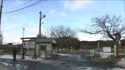 陸上自衛隊の白河布引山演習場で射撃訓練中に火事　消火活動後、下山中の隊員がクマに襲われケガ　福島