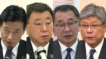 政倫審2日目　安倍派4人審査の注目点「経緯・関与・継続・使途・責任」どう語るか