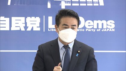 “ヒゲの隊長”日露交渉停止「日本の方から言っても良かった」
