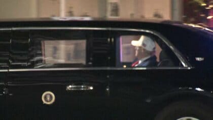 【速報】トランプ大統領が安倍昭恵氏と面会へ「マリーン・ワン」で都内に戻る　大統領選直後のマールアラーゴでの面会以来か