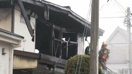 横浜市・保土ケ谷区で5棟焼ける住宅火災　住人の男性「母親が2階にいる」　火元とみられる住宅から1人の遺体