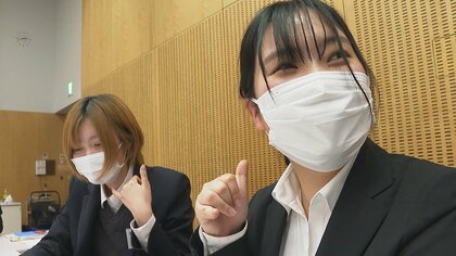 “新社会人”マナーセミナーに潜入! お辞儀･電話応対…慣れない言葉遣いに苦戦｢学生気分脱却を｣ 