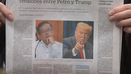 コロンビアの外相「国家領土と主権を防衛」トランプ大統領の”攻撃”示唆にけん制　一方で麻薬対策では協力する考え