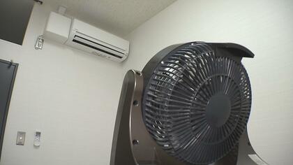 節電ポイントはエアコンの「風向」　省エネ家電や冷感グッズも…“エネルギーの断捨離”で快適な夏を【大分発】