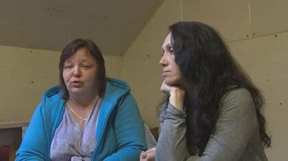 気が付いたら足が無い…15歳少女も犠牲に　“ロシア軍が主人のように居座る町”銃撃を受けながら避難した女性の証言