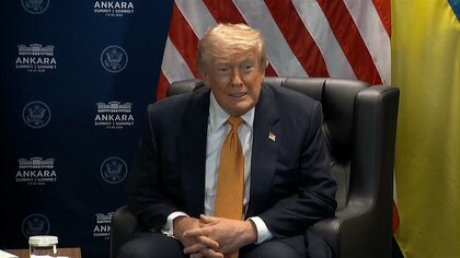 トランプ大統領が「イラン」を「日本」と言い間違い　ゼレンスキー大統領を「プーチン大統領」と呼ぶ場面も