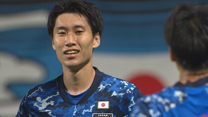 天才・小野伸二も驚がく！日本代表のキーマン鎌田大地「ワクワク感を与えてくれる」