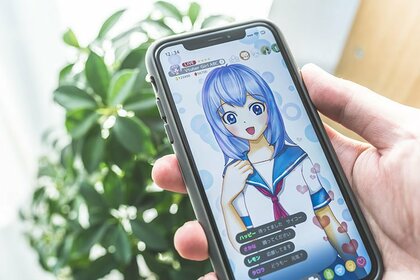 なりたい職業で「Vtuber」が「YouTuber」を上回る人気に!1位は小学生「イラストレーター」、中学生「学校の先生」