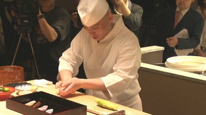 『泊まれる鮨店』が射水市に誕生　富山湾を眺めながら高級鮨を堪能できるオーベルジュ、6月末まで予約ほぼ満席