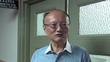 「令和のミスター円」の置き土産？連夜の円急伸は為替介入か…為替政策の司令塔の神田財務官は7月末に退任