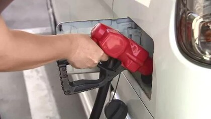 【速報】ガソリン価格 164円台に 7年ぶりの高値 7週連続値上がり 