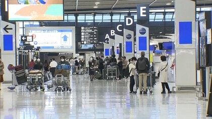 【速報】｢オミクロン株｣ 日本国内で新たに8人感染確認 政府関係者