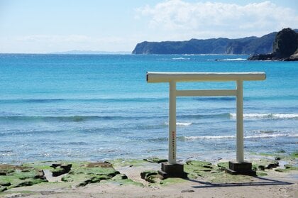 40度超えの一方で…千葉県の勝浦市は30度に届かない涼しさ！まさに避暑地