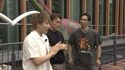 福井市食のPR大使・EXILEの橘ケンチさんがGENERATIONSメンバーと番組撮影　地元食材でオリジナルそば作りに挑戦　8月上旬に動画配信