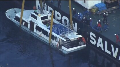 【独自】「船体を見たい」　観光船「KAZUⅠ」来週にも乗客家族に見せる方向で調整