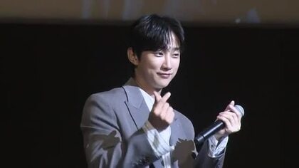 俳優・ジニョンさん登場にキャー！松山で「韓国旅フェスタ」国際線利用し旅行を　来場９割が女性【愛媛】