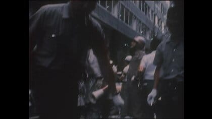 三菱重工ビル爆破事件 1974年8月30日