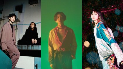 Creepy Nuts×Ayase×幾田りらに独占取材 初コラボ曲のタイトルは「僕ら4