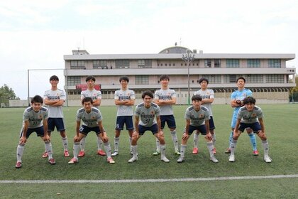 中四国では初の取り組み 広島大学サッカー部が挑戦 ビノベーションレポートを活用したチームビルディングの秘訣とは