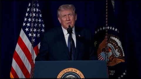 トランプ大統領「今後さらに多くのアメリカ兵が犠牲になる可能性高い」　イランへの軍事作戦43％が“支持しない”