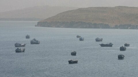 韓国がホルムズ海峡に派兵検討か　アメリカ軍支援など非戦闘目的の協力　韓国報道　李政権「決まったことはない」