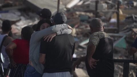ベネズエラ連続マグニチュード7級地震　235人が死亡・約4300人負傷　救出活動続く…各国の支援も本格化