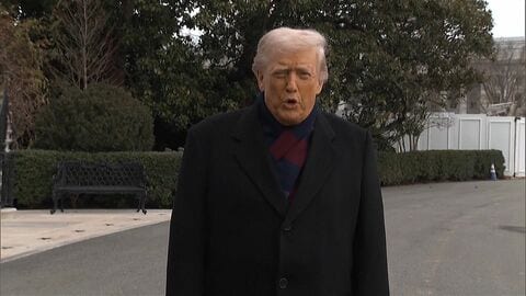 シリアで米兵ら3人殺害 ISの攻撃か　トランプ大統領「待ち伏せ攻撃を受けた。報復する」